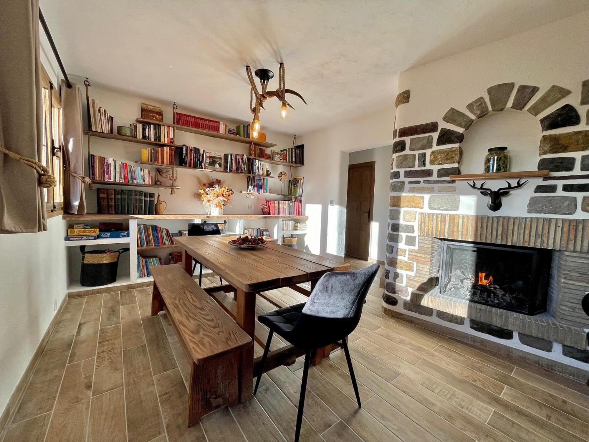 Chalet Le Tilleul Valdeblore Extérieur photo